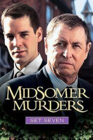 Vraždy v Midsomeru: Sezóna 7