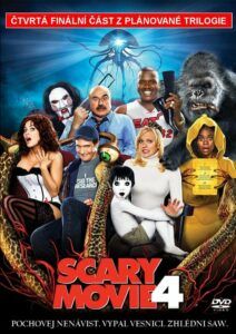 Scary Movie 4