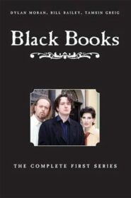 Black Books: Sezóna 1