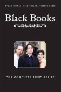 Black Books: Sezóna 1
