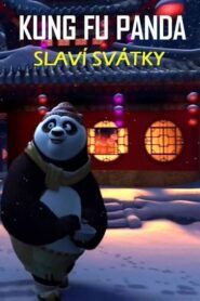 Kung Fu Panda slaví svátky
