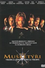 Tři mušketýři