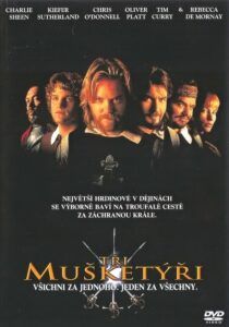 Tři mušketýři