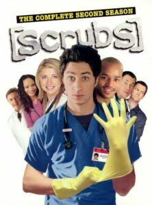 Scrubs: Doktůrci: Sezóna 2