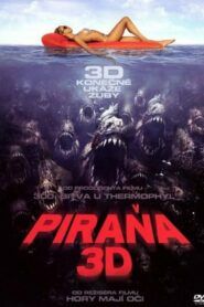 Piraňa 3D