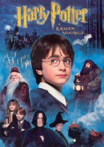 Harry Potter a Kámen mudrců