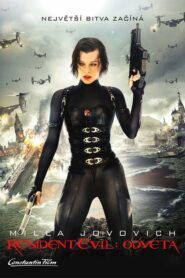 Resident Evil: Odveta