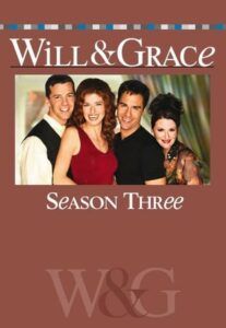 Will & Grace: Sezóna 3