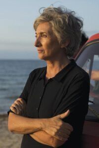 Felicia Impastato /  Žena s odhodlaním