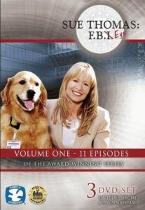 Sue Thomas: F.B.Eye: Sezóna 1