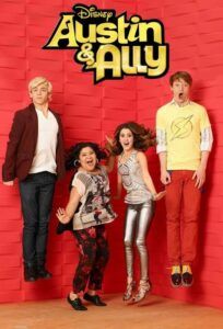 Austin & Ally: Sezóna 4