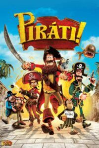 Piráti!