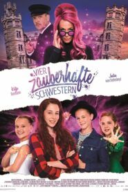 Sprite Sisters – Vier zauberhafte Schwestern