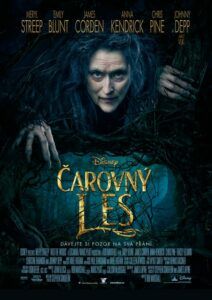 Čarovný les