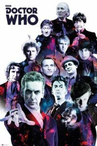 Pán času / Doctor Who