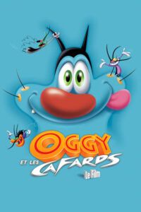 Oggy a škodíci