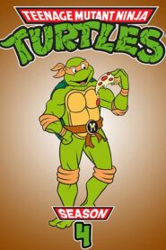 Želvy Ninja: Sezóna 4