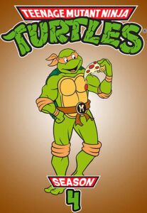 Želvy Ninja: Sezóna 4