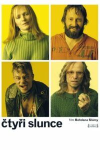 Čtyři slunce