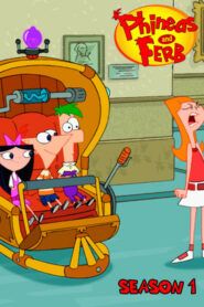 Phineas a Ferb: Sezóna 1
