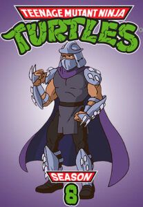 Želvy Ninja: Sezóna 8