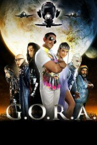 G.O.R.A. – vesmírné manévry