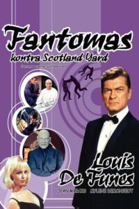 Fantomas kontra Scotland Yard