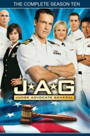 JAG: Sezóna 10