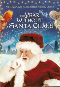 Vánoce bez Santy