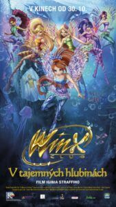 Winx Club – V tajemných hlubinách