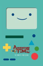 Čas na dobrodružství: Sezóna 3