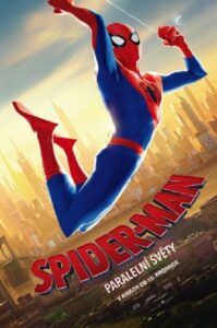 Spider-Man: Paralelní světy