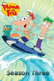 Phineas a Ferb: Sezóna 3