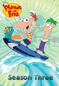 Phineas a Ferb: Sezóna 3