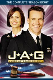 JAG: Sezóna 8