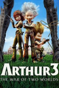 Arthur a souboj dvou světů