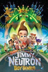 Jimmy Neutron