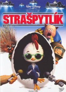 Strašpytlík