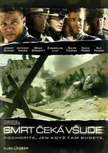 Smrt čeká všude