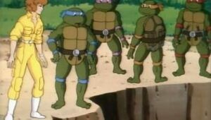Želvy Ninja: s3e17