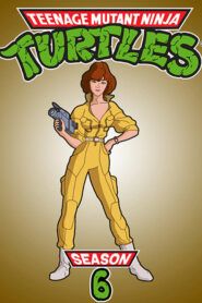 Želvy Ninja: Sezóna 6