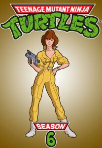 Želvy Ninja: Sezóna 6