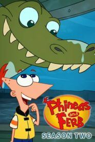 Phineas a Ferb: Sezóna 2