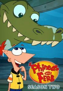 Phineas a Ferb: Sezóna 2