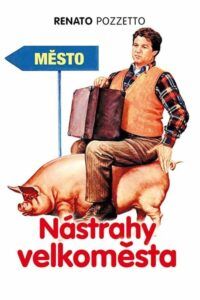 Nástrahy velkoměsta