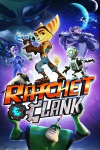 Ratchet a Clank: Strážci galaxie