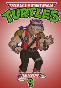 Želvy Ninja: Sezóna 9