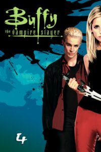 Buffy, přemožitelka upírů : Sezóna 4