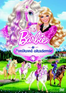 Barbie a Poníková akademie