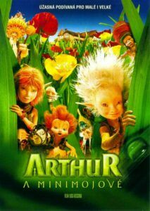 Arthur a Minimojové